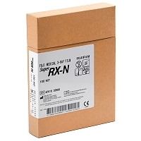 Рентгенпленка FujiFilm 15х40 см Super RX-N (син) (100листов) Рентген пленка медицинская купить в Продез Сочи