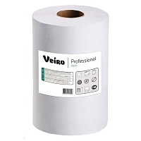 Полотенца Veiro Professional Basik центральная вытяжка 1 слой 1200 листов 300 м 6 шт Полотенца бумажные купить в Продез Сочи