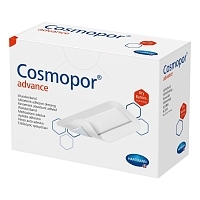 Повязка Cosmopor Advance DryBarrier 10х20 см 25 шт