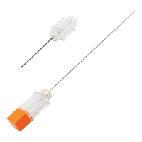 Игла для спинномозговой пункции Vogt Medical Pencil point 90 мм 25G стерильная проводник 38 мм 21G 50 шт