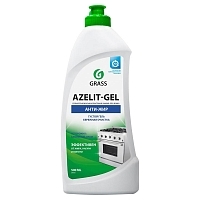 Средство для чистки плит Grass Azelit Анти-жир 0,5 л Средства для мойки оборудования купить в Продез Сочи