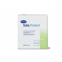 Простыни Vala Protect basic 9922260 38х38 см 250 шт Простыни нестерильные купить в Продез Сочи