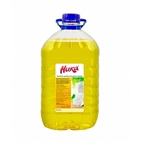 Ника-Супер Лимон 5 л Чистящие и моющие средства купить в Продез Сочи