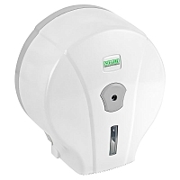 Диспенсер для туалетной бумаги Vialli MJ2 Jumbo Maxi 310х130х325 мм Диспенсеры для туалетной бумаги купить в Продез Сочи
