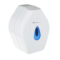 Диспенсер туалетной бумаги Mini merida top BTN201 синяя капля