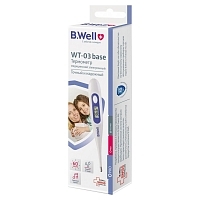 Термометр электронный B.Well WT-03 Семейный Термометры медицинские купить в Продез Сочи
