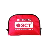Аптечка для мототранспорта "ФЭСТ" Аптечки и медицинские укладки купить в Продез Сочи