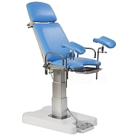 Кресло гинекологическое МСК-3415 (электропривод) Кресла для медицинского кабинета купить в Продез Сочи