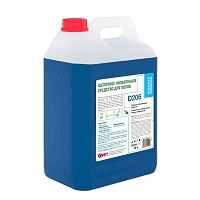 Средство моющее для полов щелочное низкопенное Biosoap Professional D206 5 л Средства для мойки стен и полов купить в Продез Сочи