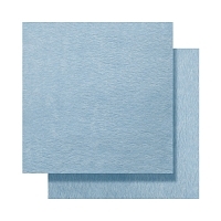 Нетканный материал мягкий голубой 120х120 см NWB120 Випак 100 шт
