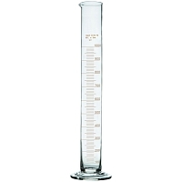 Цилиндр мерный 1000 мл Минимед 85,1-1000-2 стеклянное основание Цилиндры мерные для лаборатории купить в Продез Сочи