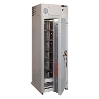 Сейф-холодильник Фарм сиб СТ-306-140 NF 140 л