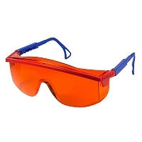 Очки защитные открытые О37 UNIVERSAL TITAN (2-2 PL) 13712 30 шт Очки и экраны защитные купить в Продез Сочи