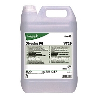 Divodes VT29 2х5 л Средства дезинфекции поверхностей купить в Продез Сочи