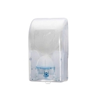 470232 Диспенсер Tork сенсорный для мыла-пены белый Дозаторы для антисептиков и жидкого мыла купить в Продез Сочи