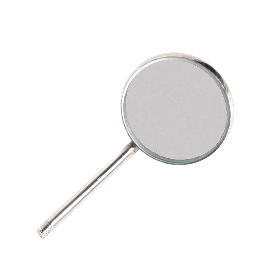 Зеркало стоматологическое диаметр 24 мм без ручки Увеличивающее Зеркала медицинские купить в Продез Сочи