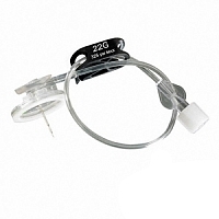 Игла Surecan Safety II 20G 20 мм 20 шт Иглы-бабочка медицинские купить в Продез Сочи