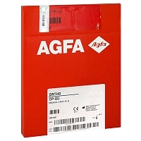 Рентгенпленка Agfa ORTHO CP-GU M 18х24 см 100 листов Рентген пленка медицинская купить в Продез Сочи