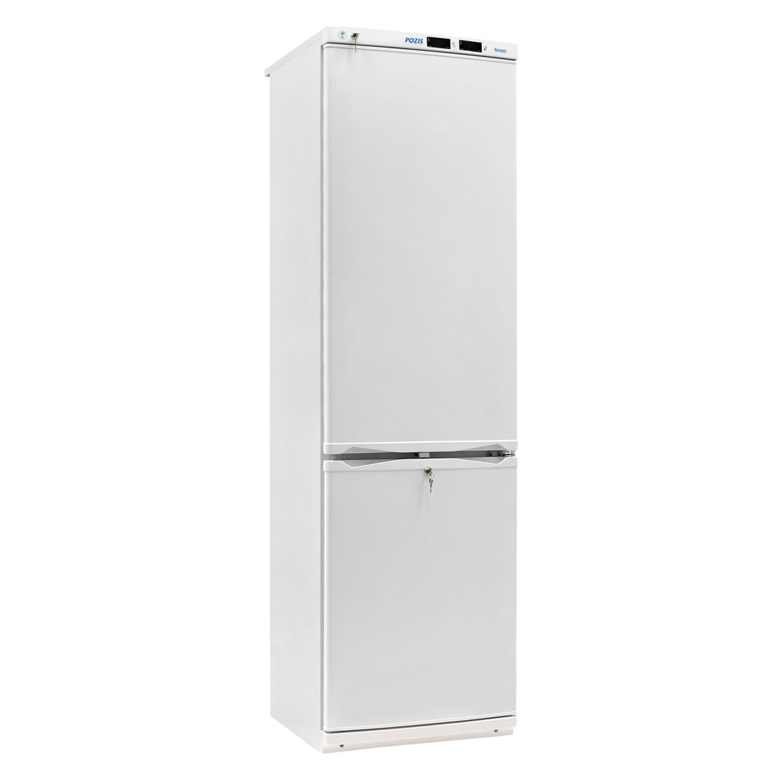 Холодильник лабораторный Pozis ХЛ-340-1 с блоком управления БУ-М01