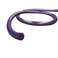 Викрол фиолетовый М4 (1) 90 см колющая усиленная игла таперкат 36 мм 1/2 окр. 12 шт