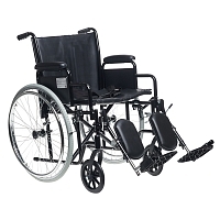 Кресло-коляска для инвалидов Армед H 002 22 дюймов Кресла-коляски медицинские купить в Продез Сочи