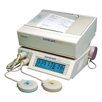 Монитор фетальный Sonicaid TEAM с модулем печати и анализа Care Мониторы фетальные медицинские купить в Продез Сочи
