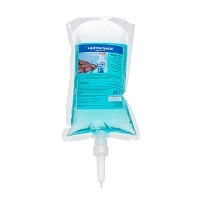 KEMAN нейтральное жидкое мыло для дозатора Tork S1 картридж 1 л бирюзовое Жидкое антибактериальное мыло  купить в Продез Сочи