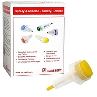 Ланцет Safety-Lancet Extra 18G 200 шт