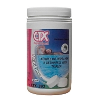 CTX-392 Триплекс (3 в 1) комплексное средство 1 кг Средства для дезинфекции бассейнов купить в Продез Сочи