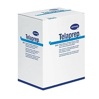 Тампоны Telaprep размер 2 марлевые для препарирования нестерильные 1000 шт Тампоны медицинские купить в Продез Сочи