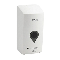 Дозатор сенсорный для дезинфицирующих средств GFmark 1 л белый Дозаторы для антисептиков и жидкого мыла купить в Продез Сочи