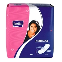 Прокладки гигиенические bella Normal 20 шт