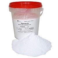 Трилон Б(БД) ЭДТА динатриевая соль 0,5 кг Натрий лабораторный купить в Продез Сочи