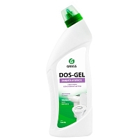 DOS gel гель дезинфицирующий чистящий 0,75 л Средства для сантехники купить в Продез Сочи