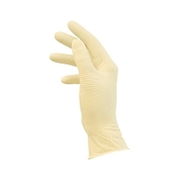 Перчатки смотровые нестерильные неопудренные Dermagrip ULTRA латексные размер M 50 пар Перчатки купить в Продез Сочи