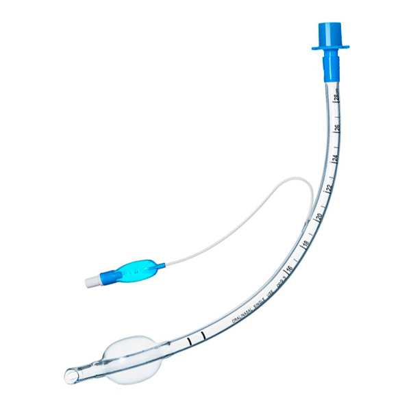 Трубка эндотрахеальная  2,5 с манжетой стерильная (10шт/уп) Apexmed Трубки эндотрахеальные и для трахеостомии купить в Продез Сочи