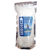 Соль для ванн Бишофит 0,5 кг Соль для ванн купить в Продез Сочи