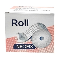 Пластырь медицинский адгезивный нетканый NEOFIX Roll 10 см 10 м Пластырь медицинский купить в Продез Сочи