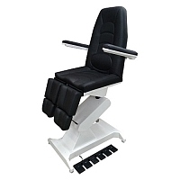 Кресло процедурное ФутПрофи - 3 ФП-3 - 3 электропривода, с педалями управления (РУ)