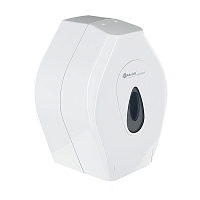 Диспенсер туалетной бумаги Mini merida top BTS201 серая капля