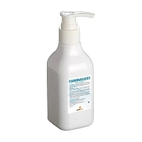 Гаммасепт крем-мыло 0,5 л дозатор Жидкое антибактериальное мыло купить в Продез Сочи