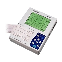 Электрокардиограф трехканальный FUKUDA DENSHI FX-7102 Электрокардиографы медицинские купить в Продез Сочи