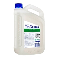 Dr. Grams мыло-пена антибактериальное 5 л Жидкое антибактериальное мыло  купить в Продез Сочи