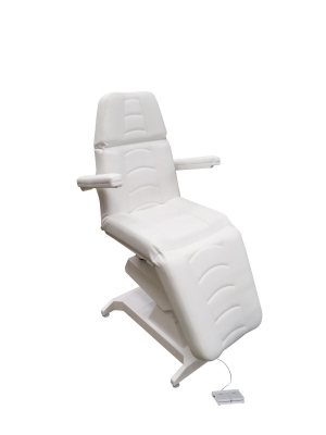 Кресло процедурное с электроприводом, подлокотниками и педалью Ондеви-1 ОД-1 (РУ) Кресла для медицинского кабинета купить в Продез Сочи