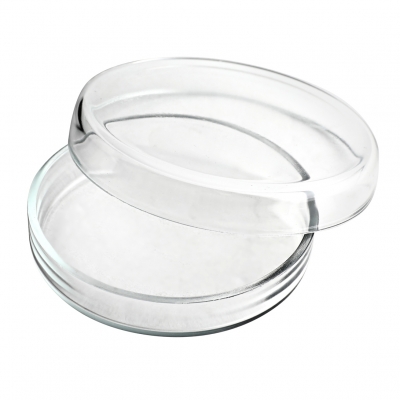 Чашка биологическая (Петри) толщина стекла 1.3 90х18 мм Boro 10 шт Чашки для лаборатории купить в Продез Сочи