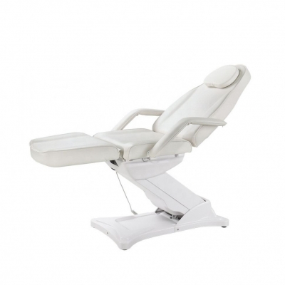 Кресло косметологическое ММКК-3 KO-176DP-00 3 мотора белое Кресла для медицинского кабинета купить в Продез Сочи