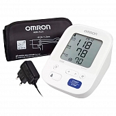 Тонометр OMRON M3 Comfort HEM-7155-ALRU Тонометры медицинские купить в Продез Сочи