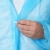 Халат посетительский нестерильный на кнопках спереди Визитер 110 см плотность 20 размер 50-52 XL голубой 50 шт Халаты купить в Продез Сочи