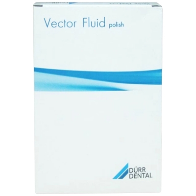Суспензия полировочная DURR Dental Vector Fluid Polish 200 мл Материалы для стоматологии купить в Продез Сочи