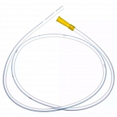 Зонд желудочный одноразовый СН20 110 см типа Левина Integral 40 шт Катетеры зонды медицинские купить в Продез Сочи